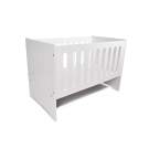 Angel Large Cot White