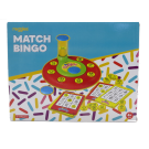 Reggies Match Bingo
