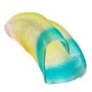 Reggies Rainbow Spring Heart Shape