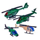 Reggies Military Helicopters 4pc