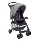 Stroller - Black / Grey