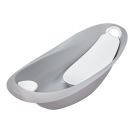 Sit & Soak Bathtub - Grey