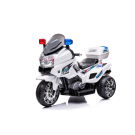 Police Bike Ride On 6V