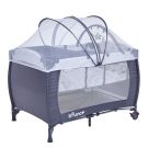 Jordan Camp Cot Grey 