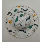 Dino Bucket Hat Boy 50cm 6-12 Months