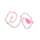 Pom Pom Garland - Pink