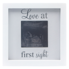 Baby Scan Frame - Love at first Sight 