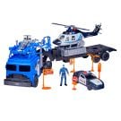 Reggies Police Transporter playset