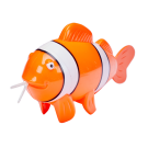 Reggies Playtime Wind Up Swimming Fish