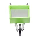 Activ Play Kids Wheelbarrow In Lime Green