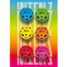 ZZoom Intenz High Bounce Ball