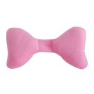 Snuggletime Angel Wings - Microbead Head Support Cushion - Pink - 37 x 23 x 6cm