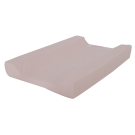 Snuggletime Afterbath Mattress Towelling - Pink