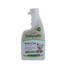 Babysafe Bottle And Teat Cleaner And Sanitiser 500ml