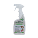 Babysafe Nappy Bin, Potty And Toilet Seat Deep Cleaner And Deodorizer 500ml 