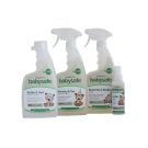 Babysafe 4-Piece Starter Pack
