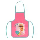 Barbie Swirl Apron