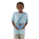 Disney Frozen Metallic Sling Bag