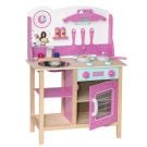 Barbie Wooden Kitchen