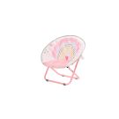 PINK RAINBOW SAUCER CHAIR 