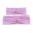 BRU Mom And Me Headband - Pink