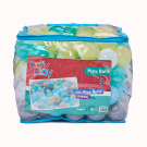 Activ Play 100 Piece Balls Pastel