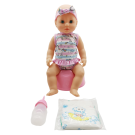 Reggies Baby Bella Drink And Wet Doll