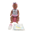 Reggies Baby Bella Drink And Wet Doll