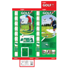 Reggies Mini Golf Pro Playset