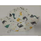 Dino Bucket Hat Boy 50cm 6-12 Months