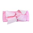 1pk Pink Oversize Bow