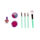 Reggies Mini Glam Nails And Brushes Set