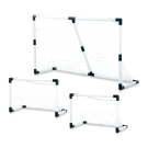 2 IN 1 SOCCER GOALS SET