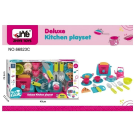 Reggies Home Deluxe Kitchen Playset 
