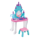 MiniGlam Castle Lights and Sounds Vanity Table