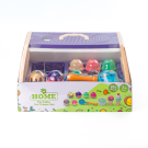 Reggies Home 20 piece Portable Ice Cream Set 