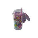 Reggies Mini Glam Cup With Make Up And Nail Accessories Set Assorted
