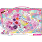 Reggies Mini Glam Candy Cup 3 Layer Make Up Set