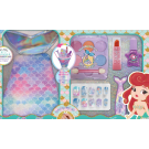 Reggies Mini Glam Mermaid Dress Up And Make Up Set