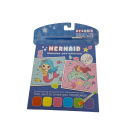 Mermaid Watercolour Books 
