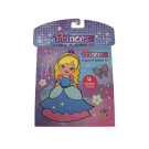 Princess Sticker Book 