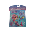 Mermaid Sticker Book 