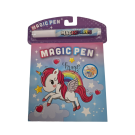 Unicorn Magic Pen Book 