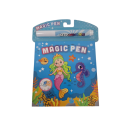 Mermaid Magic Pen Book 
