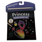 Princess Scratch Book 