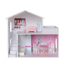 Reggies Caylee Spring Cottage Dollhouse 