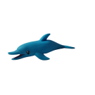 Stretchy Dolphin