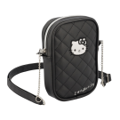 Hello Kitty Quilted PU Sling Bag