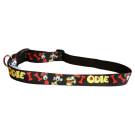 Webbing Dog Collar Large