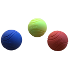 Dog Chew Resistant Balls 3 Pack 4.9cm